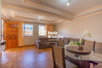 house em QN 7, Riacho Fundo II - Brasília - DF