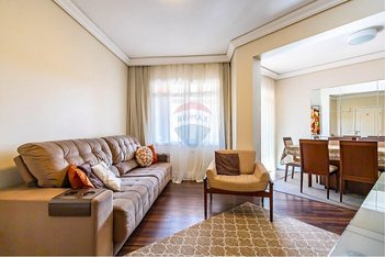 apartment em Rua Abílio Peixoto, Cabral - Curitiba - PR