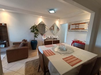 apartment em Rua Francisco Manoel, Jardim Santana - Americana - SP