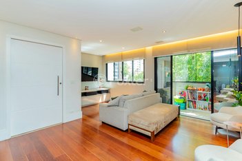 apartment em Avenida Ibijaú, Moema - São Paulo - SP