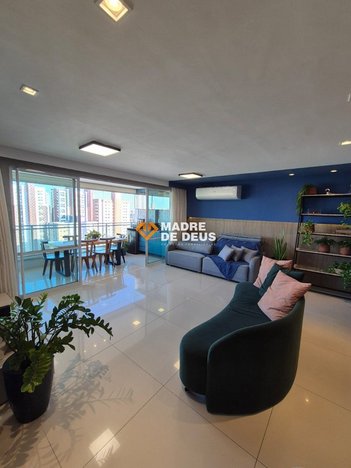 apartment em Rua Carolina Sucupira, Aldeota - Fortaleza - CE