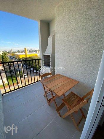 apartment em Henri Dunant, Centro - Novo Hamburgo - RS