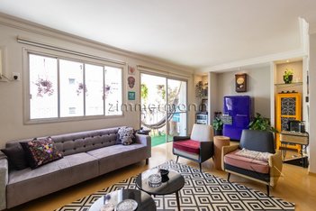 apartment em Alameda Jauaperi, Moema - São Paulo - SP