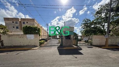 apartment em Rua 2, Monte Verde - Bauru - SP