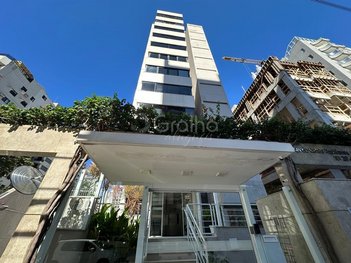 apartment em Rua Bocaiúva, Centro - Florianópolis - SC