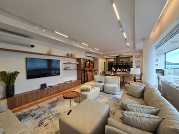 apartment em Rua Sete Fontes, Saco da Ribeira - Ubatuba - SP