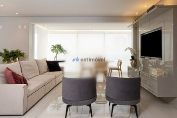 apartment em Rua Joaquim Guarani, Jardim das Acácias - São Paulo - SP