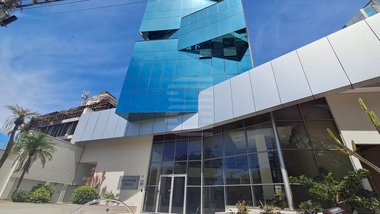 office em Avenida José de Sousa Campos, Cambuí - Campinas - SP