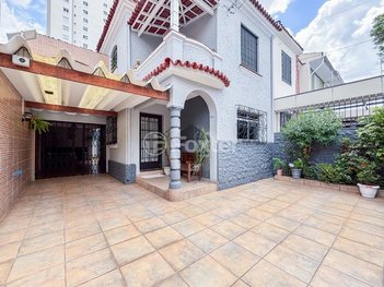 house em Rua Desembargador do Vale, Perdizes - São Paulo - SP