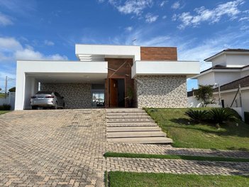 house em Rua Siriema, Rio Verde - Araçoiaba da Serra - SP