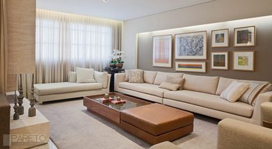 apartment em Alameda Oscar Niemeyer, Vila da Serra - Nova Lima - MG