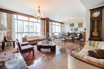 apartment em Pernambuco, Sumaré - São Paulo - SP