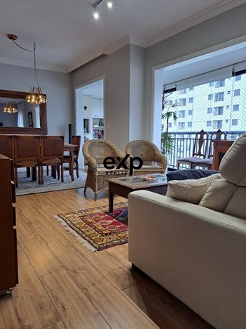 apartment em Avenida Damasceno Vieira, Vila Mascote - São Paulo - SP