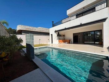 house em Via Paulo Leone, Residencial Santa Helena - Itupeva - SP