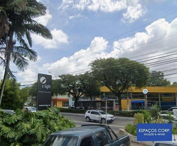 land_lot em Rua Taques Alvim, Cidade Jardim - São Paulo - SP
