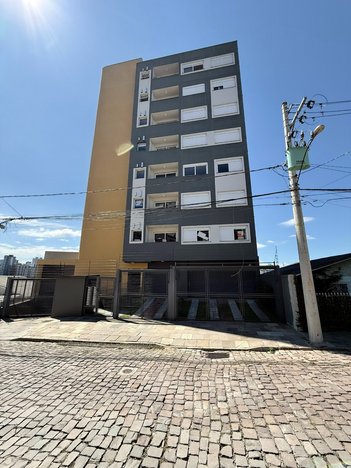 apartment em Rua Carlos Mariani, Rio Branco - Caxias do Sul - RS