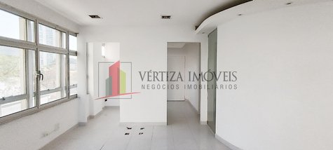 office em Avenida Adolfo Pinheiro, Santo Amaro - São Paulo - SP