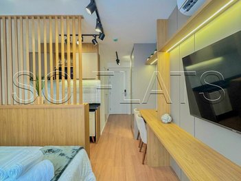 apartment em Rua Alvorada, Vila Olímpia - São Paulo - SP