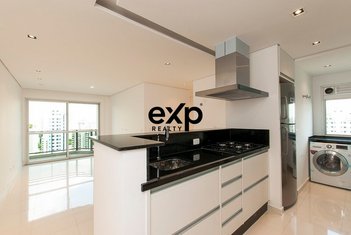 apartment em Rua Constantino de Sousa, Campo Belo - São Paulo - SP