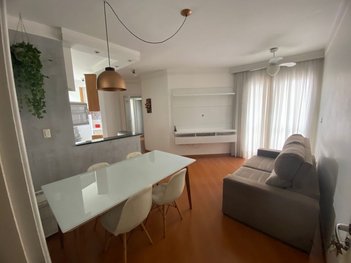 apartment em Avenida Charles Schnneider, Parque Senhor do Bonfim - Taubaté - SP