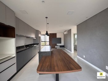 apartment em Rua Joaçaba, Saguaçu - Joinville - SC