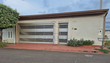 house em Rua Maria de Lourdes Paraná - Dona Malu, Jardim Nova Europa - Sertãozinho - SP