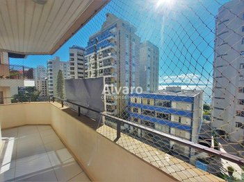 apartment em Almirante Lamego, Centro - Florianópolis - SC