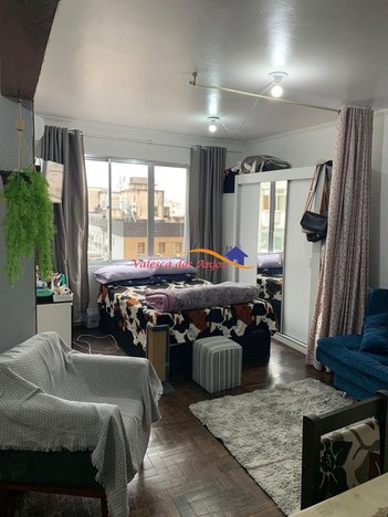 apartment em Marechal Floriano Peixoto, Itacorubi - Florianópolis - SC