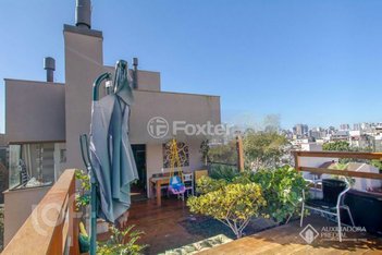 apartment em Rua Felipe de Oliveira, Petrópolis - Porto Alegre - RS