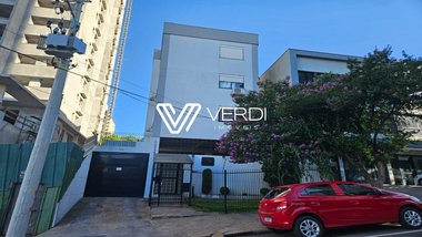 apartment em Rua Uruguai, Centro - Passo Fundo - RS