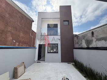 house em Rua do Riacho, Conjunto Residencial Cocuera - Mogi das Cruzes - SP