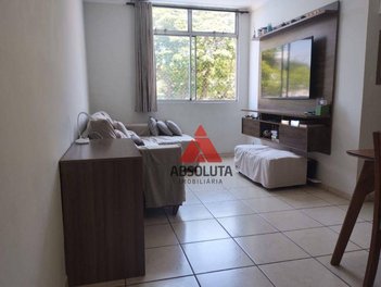 apartment em Rua Timbiras, Brieds - Americana - SP