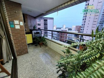apartment em Rua Vicente Linhares, Aldeota - Fortaleza - CE