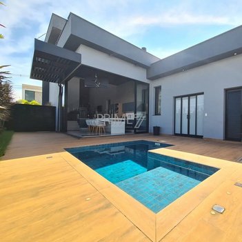 house em Avenida das Ondas, Ondinhas - Piracicaba - SP