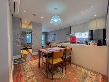 apartment em Rua da Consolação, Consolação - São Paulo - SP