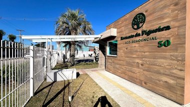 apartment em Avenida João Gomes Nogueira, Areal - Pelotas - RS