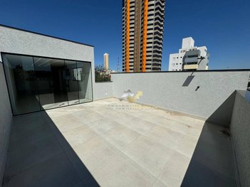 apartment em Rua das Aroeiras, Jardim - Santo André - SP