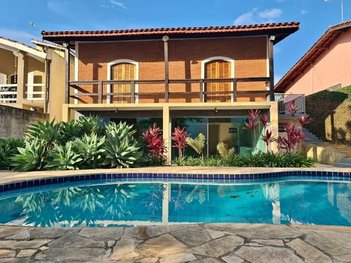 house em Rua Araraquara, Jardim Paulista - Atibaia - SP