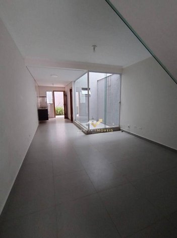 house em Rua Tobias de Aguiar, Jardim Stella - Santo André - SP
