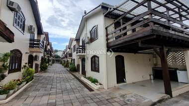 house em Rua Landel de Moura, Tristeza - Porto Alegre - RS