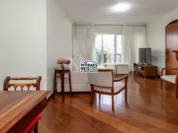 apartment em Rua Laplace, Brooklin Paulista - São Paulo - SP