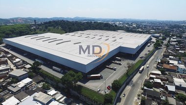 industrial em Embau, Pavuna - Rio de Janeiro - RJ