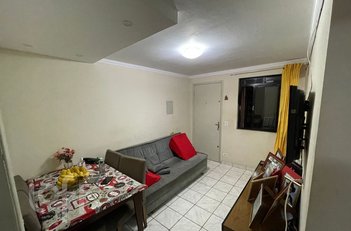 apartment em Otelo Augusto Ribeiro, Guaianazes - São Paulo - SP