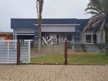 house em Rua Rio Douradinho, Centro - Xangri-Lá - RS