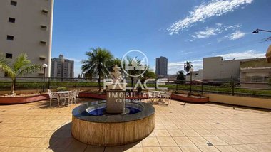 apartment em Rua Campos Salles, Cidade Jardim - Piracicaba - SP