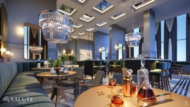 apartment em 3ª Avenida, Centro - Balneário Camboriú - SC