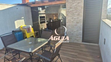 apartment em Rua Hiroshima, Vila Francisco Matarazzo - Santo André - SP