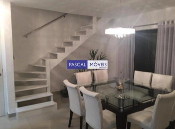 apartment em Avenida Cotovia, Indianópolis - São Paulo - SP