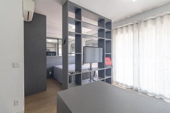apartment em Rua Henri Dunant, Santo Amaro - São Paulo - SP