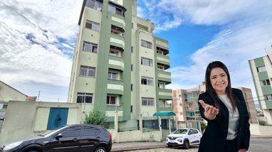 apartment em Rua João Rodrigues Alves, Jardim Atlântico - Florianópolis - SC